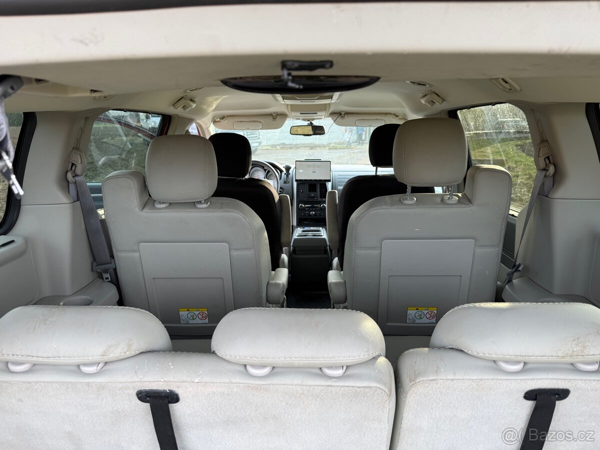 Dodge Grand Caravan SXT 3,8 - 16