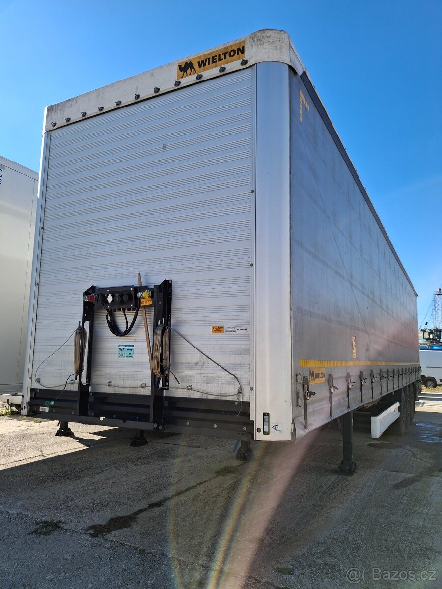 Náves Wielton NS3K - 16