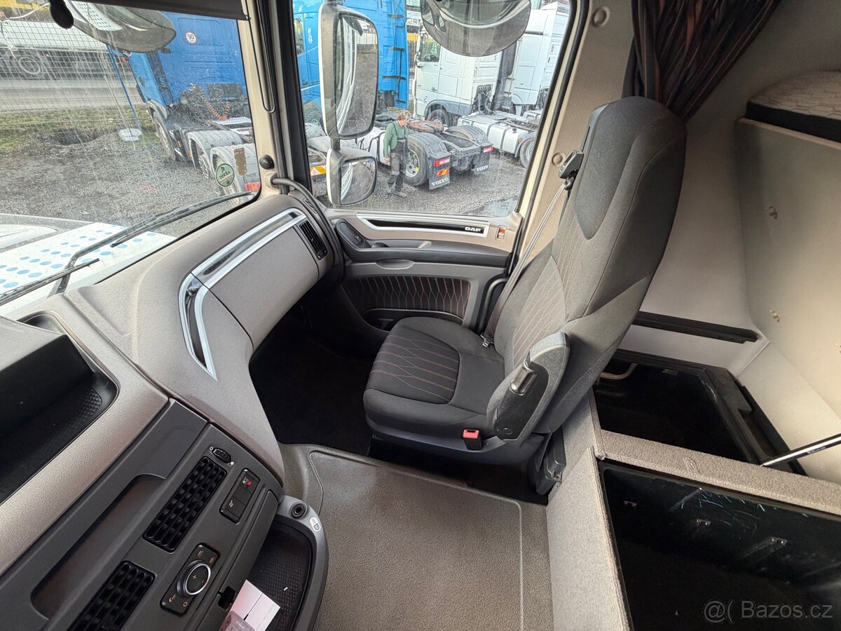 DAF XF 106.480. ( 2017 ) 2x Tank - Servis - 16