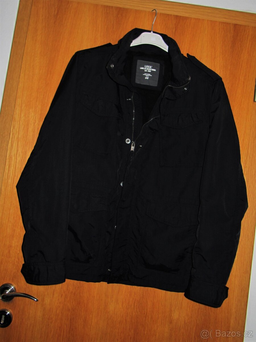 Bunda "M" ANGELO LITRICO"-1+1 pošt.ZDARMA+ čepice - 16