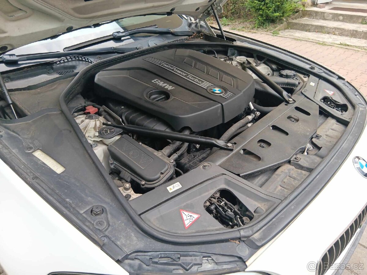BMW f11 525D - 16