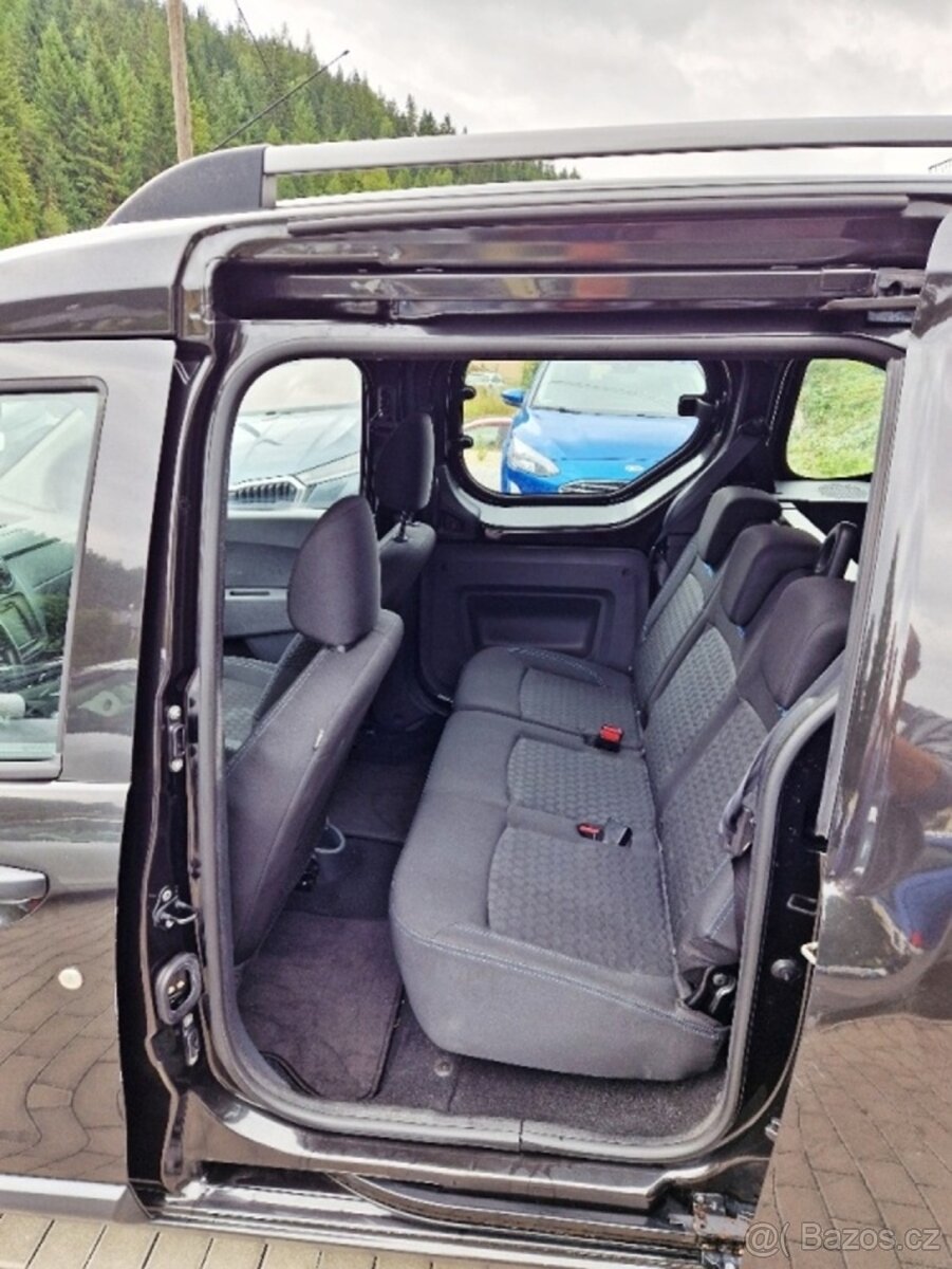 DACIA Dokker STEPWAY, 1.5 dCi, r.v. 11/2015, plný servis - 16