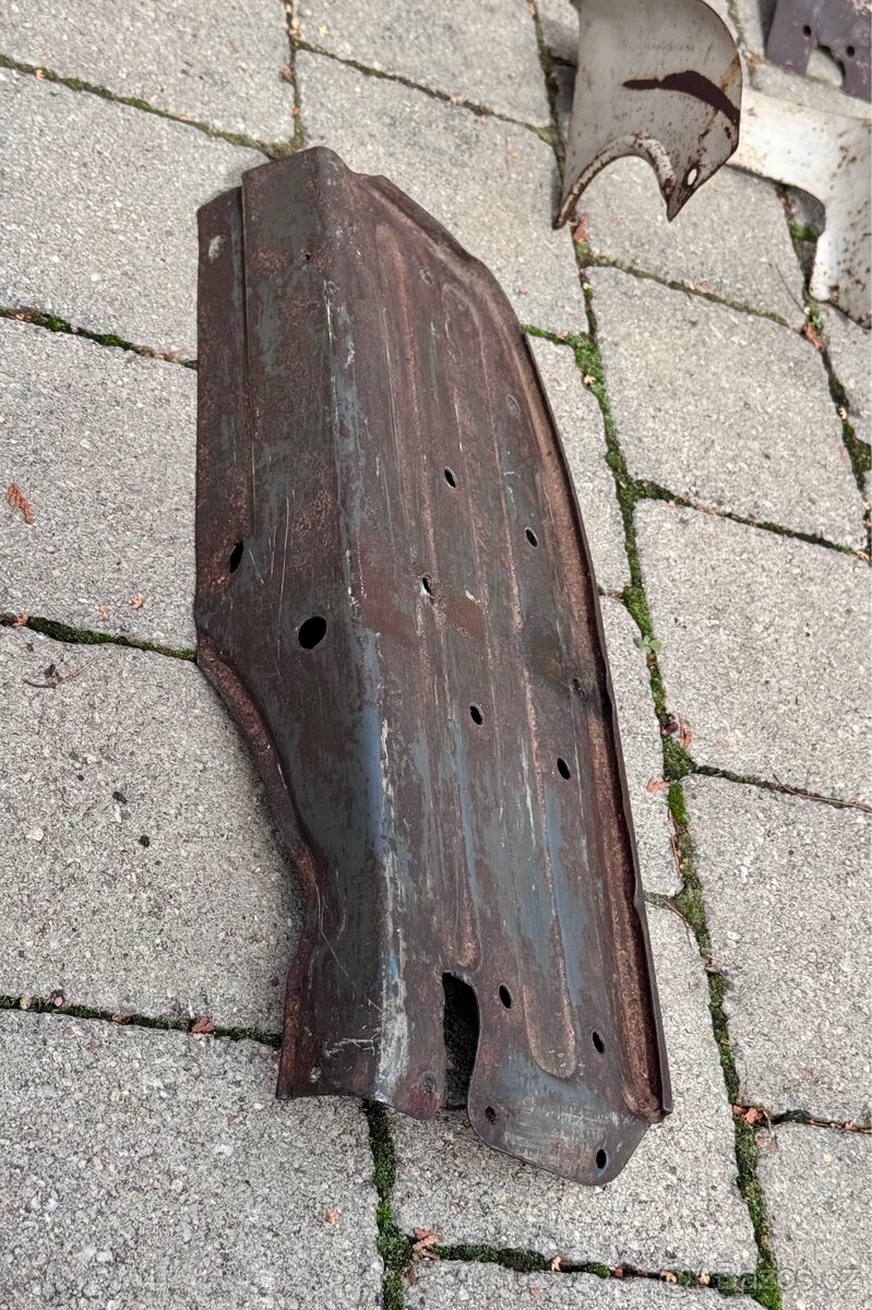 Jawa 50 pionyr, fichtl - revmaplechy - 16