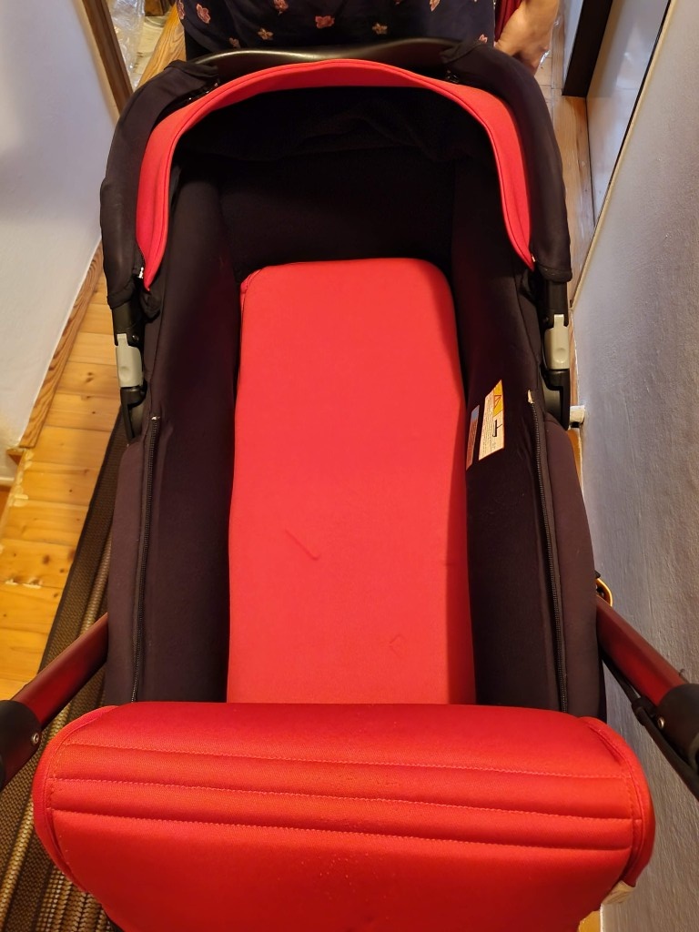 Jané kočárek - 16