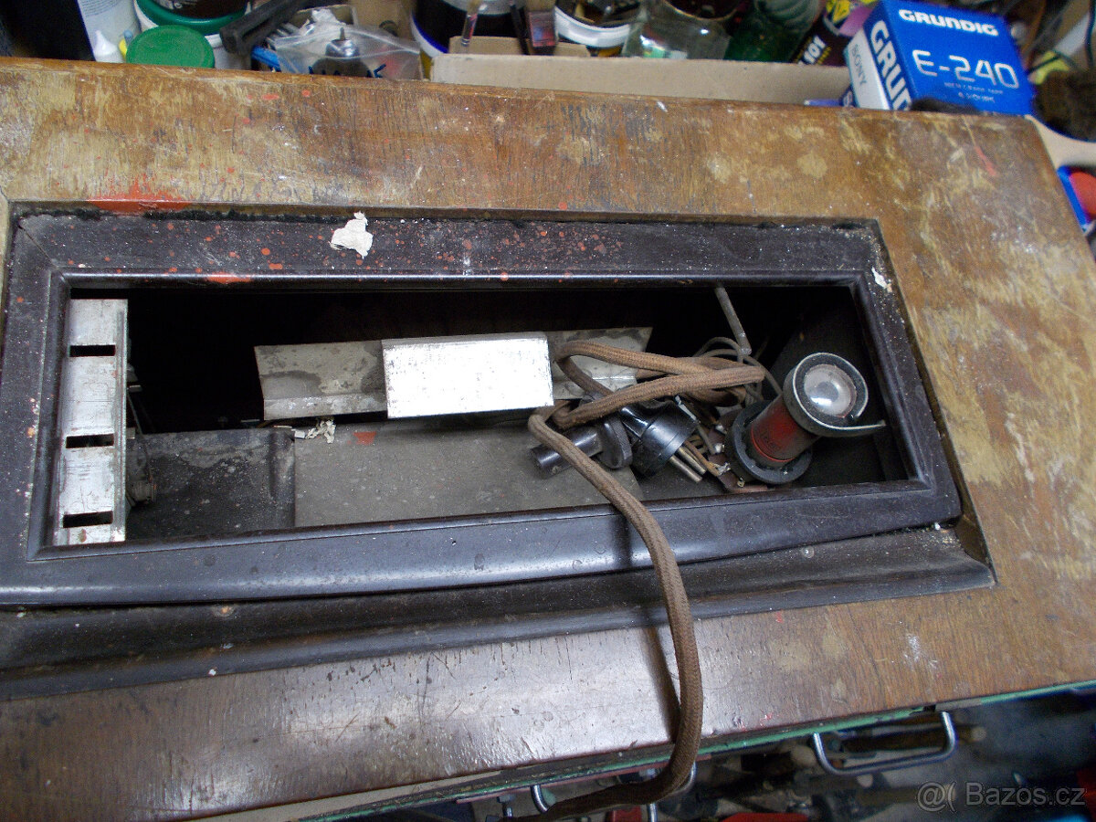 PRODÁM TELEVIZE,RADIO - 16