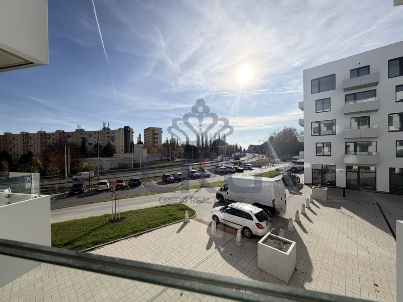 PRONÁJEM NOVOSTAVBY BYTU 2+KK V BRNĚ – ČERNÝCH POLÍCH - 16