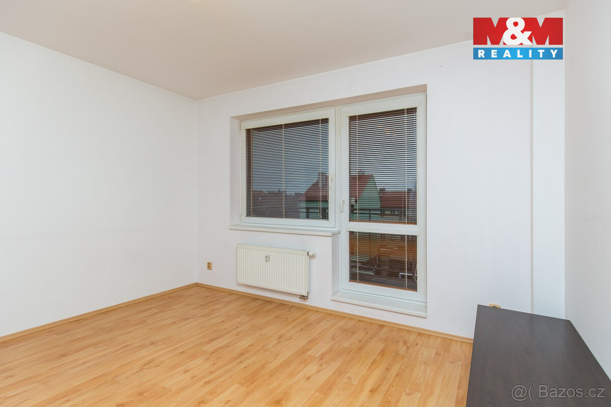 Pronájem bytu 2+1, 53 m², Pardubice, ul. Pichlova - 16