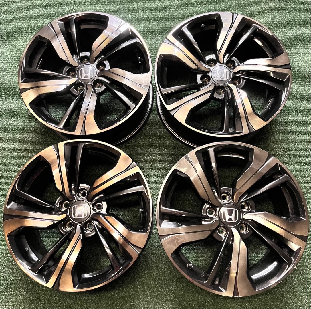5x114,3 R17 Originál Alu disky Honda Civic - 16