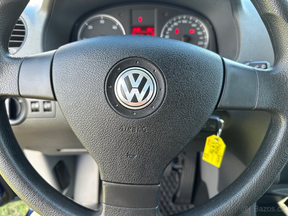 VW CADDY 1.9 TDI-77KW-TOP STAV-NOVA SPOJKA - 16