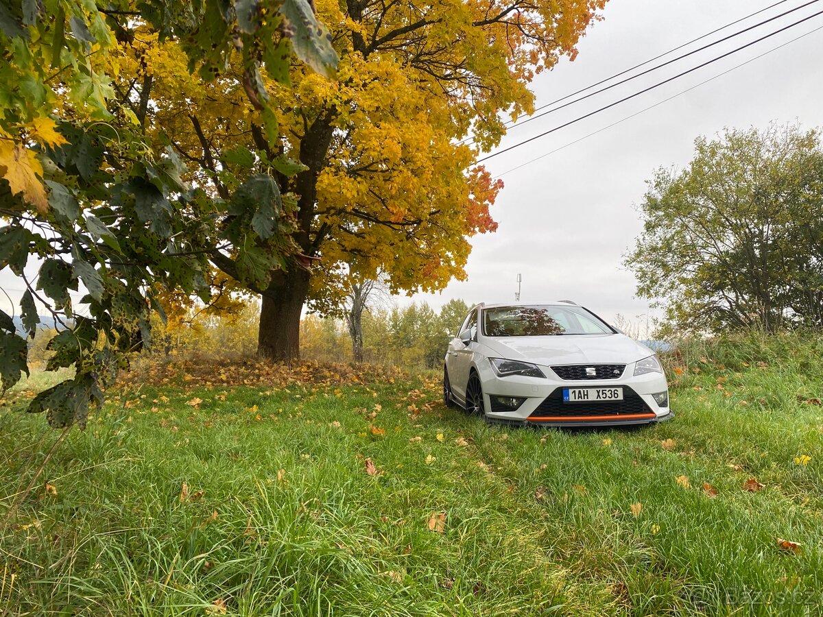 Seat Leon FR ST 1.8TSi 132kW CJSA - 16