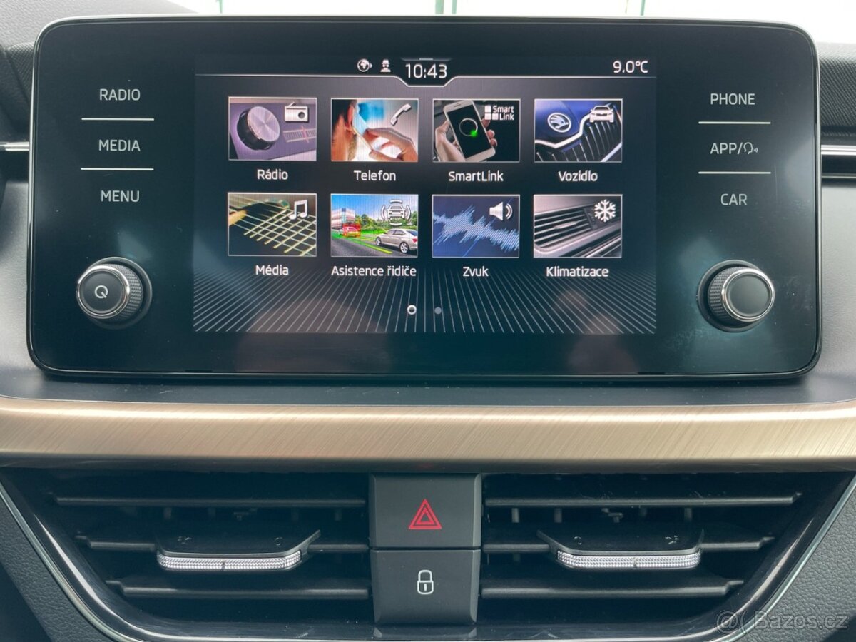 Škoda Scala 1.0TSi 81kW STYLE ČR - 16