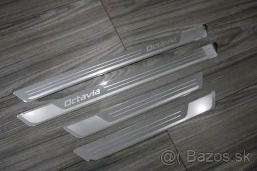 Prahové lišty pod dvere ŠKODA VOLKSWAGEN - 16