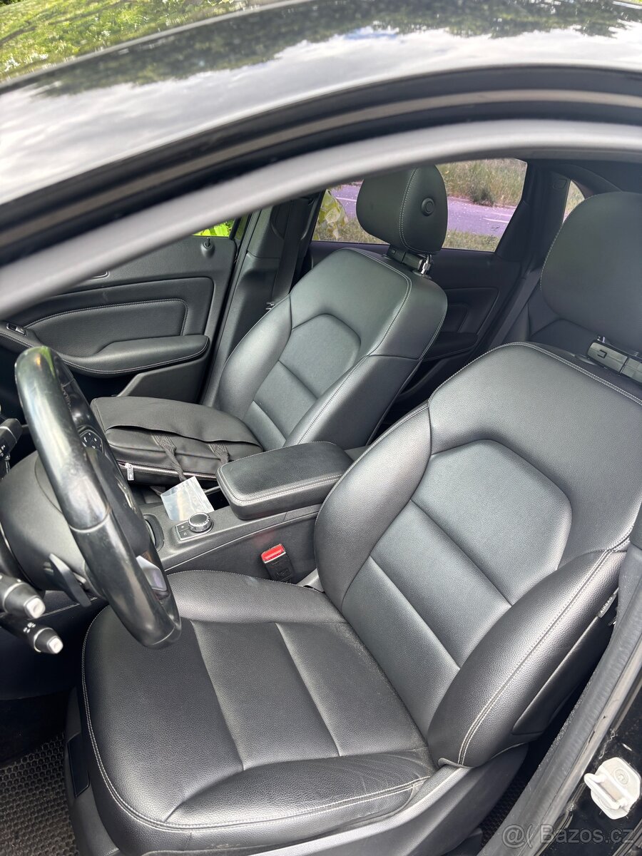 Mercedes B200 automat panorama - 16