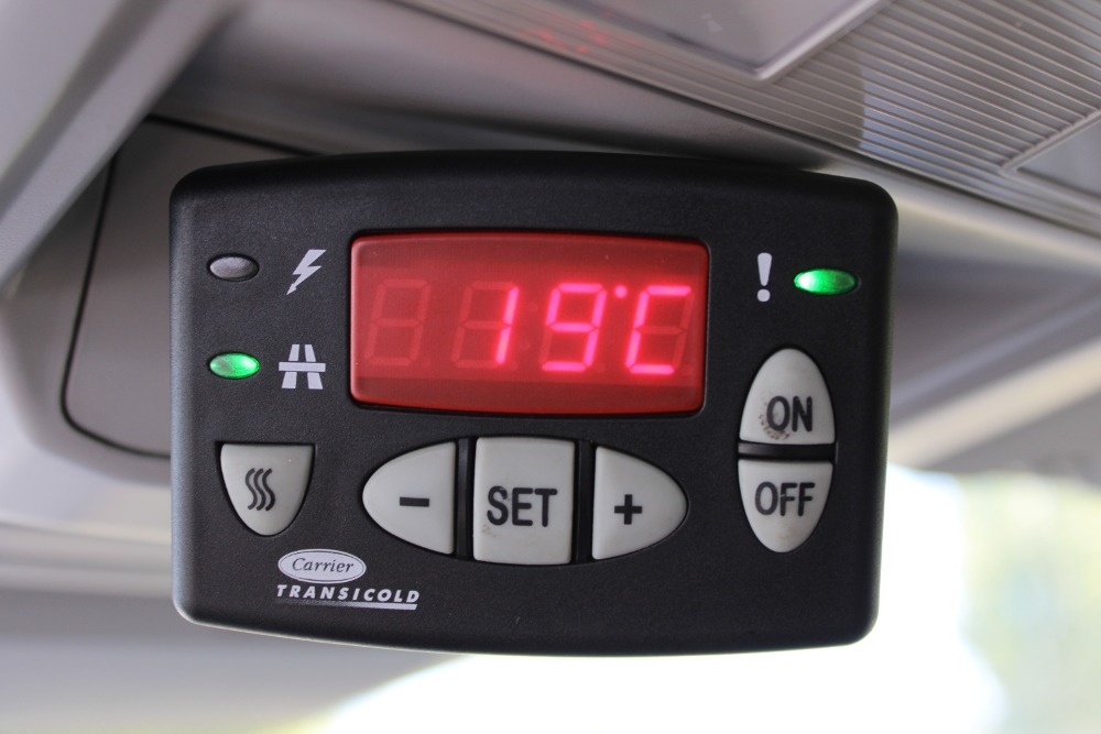 MAN TGE, 2,0 TDI Mrazí -15 Topí +19 130kw 08/25 Záruka - 16