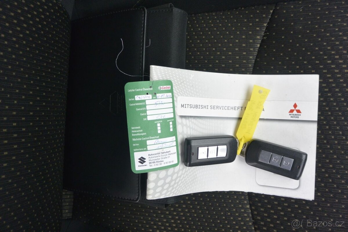 PRODÁM Mitsubishi ASX 1.8DI-D Comfort 2WD - 16