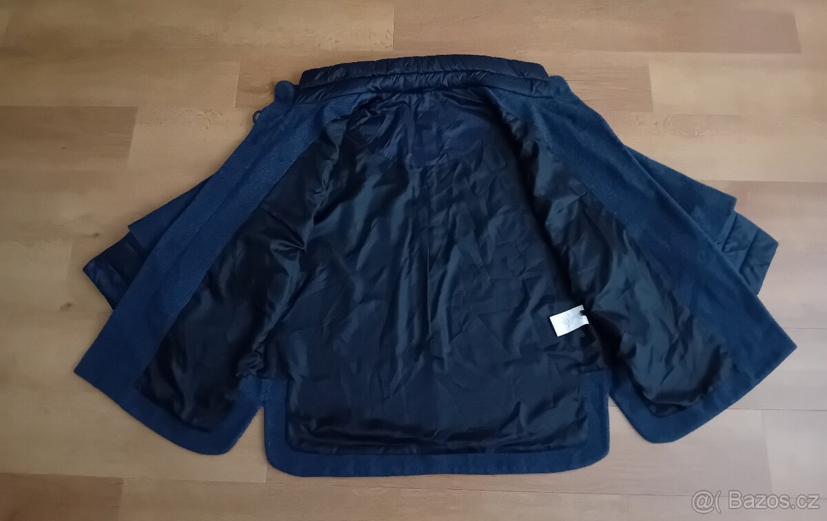 Wega dámský kabát vel. L/XL vlněná směs - 16
