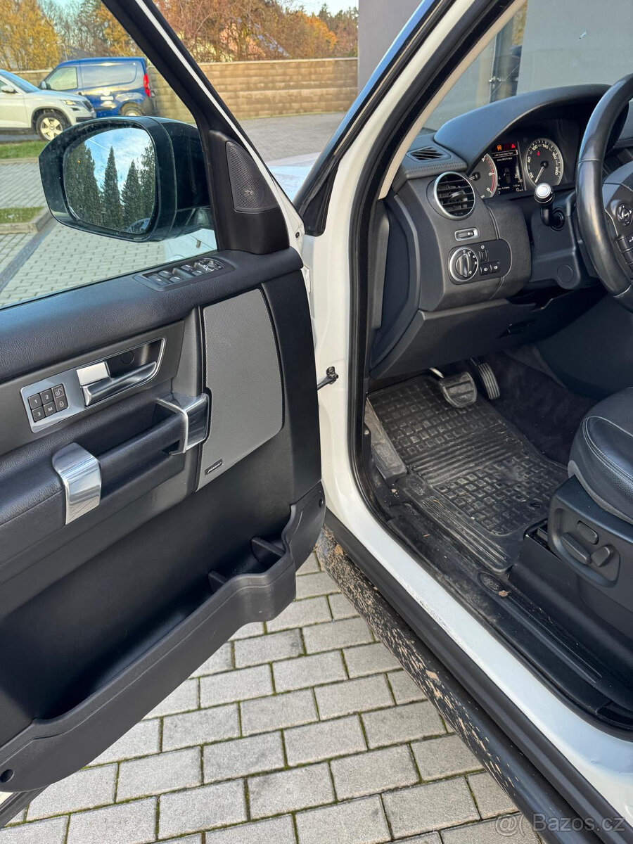 Land Rover Discovery 4 – 3.0 SDV6, 188 kW - 16