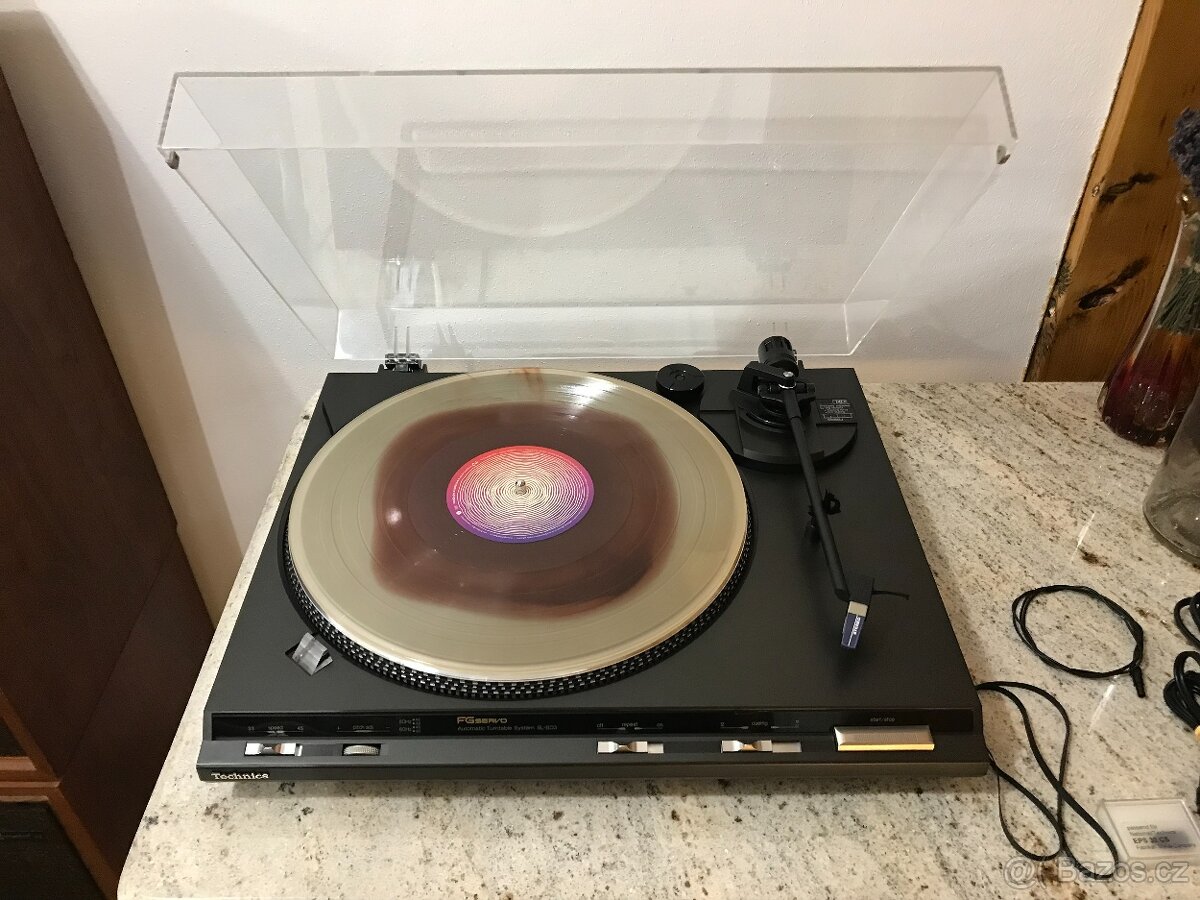 Technics SL-BD3 Top stav-nového - 16