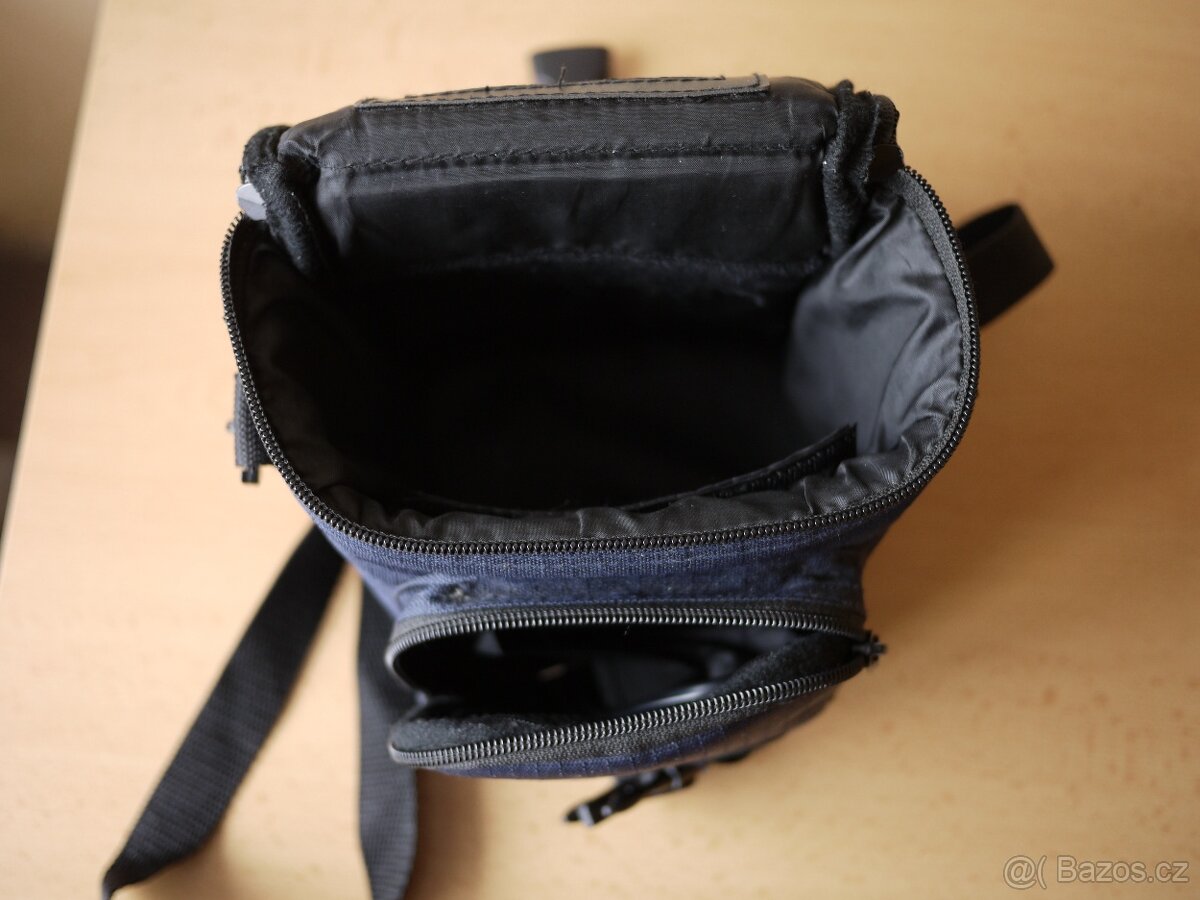 Panasonic G-6 s objektivem a brašnou... - 16