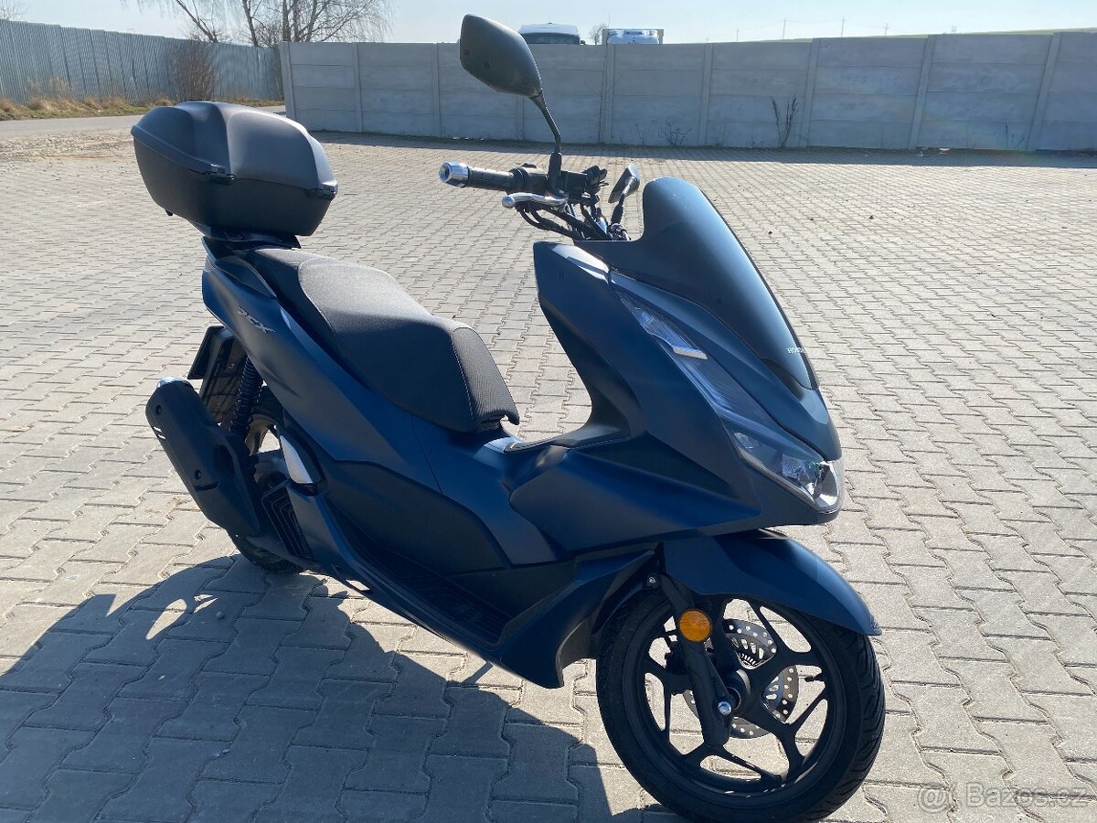 Honda PCX125 - 16