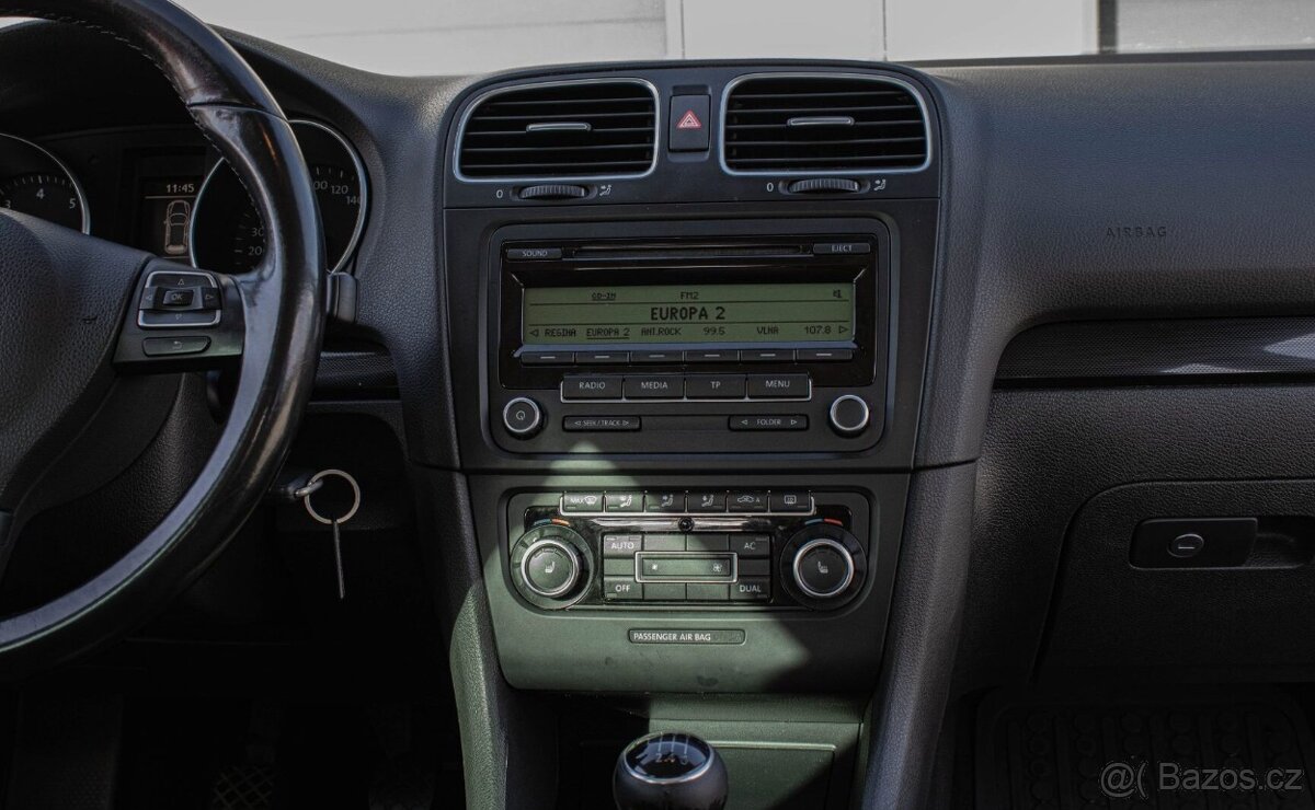 Volkswagen Golf 1.8 TSI 2010 - 16