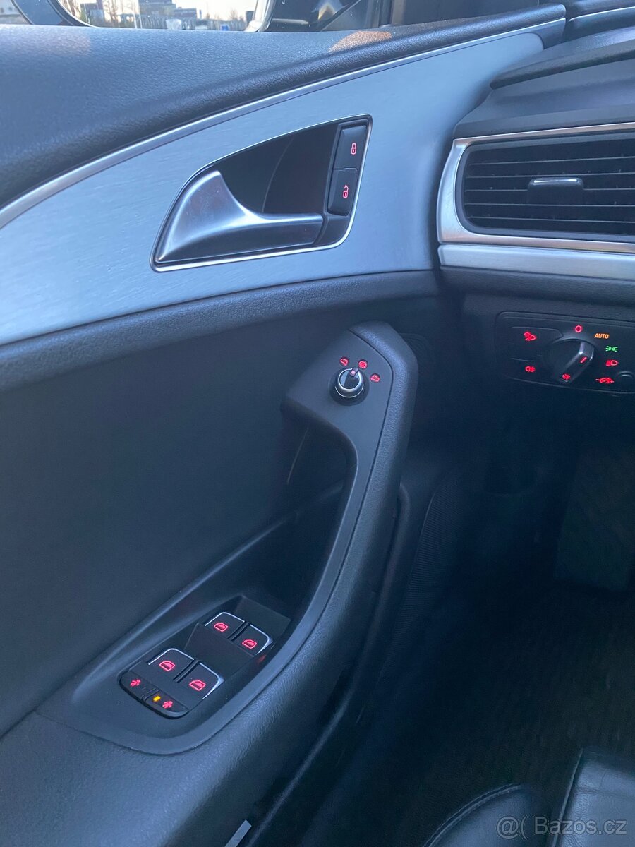 Audi A6 C7 3.0 TDI 150Kw manuál - 16