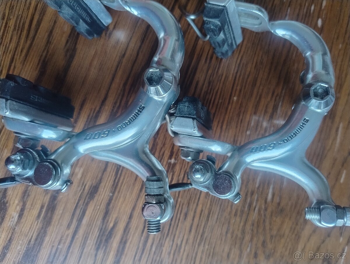 Sada Shimano 600 Arabesqua - 16