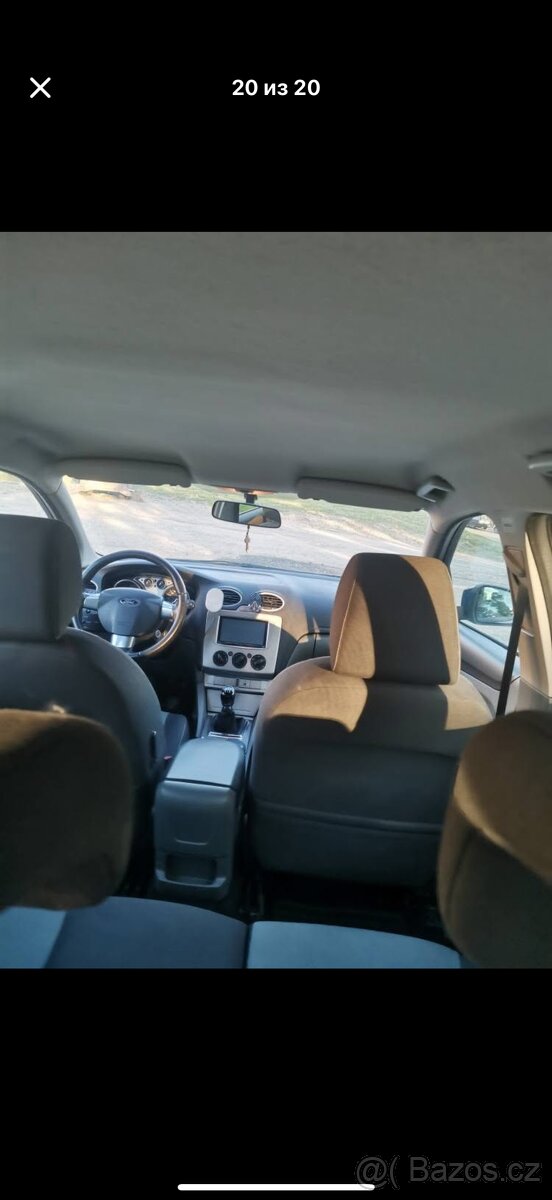 Ford focus mk2 - 16