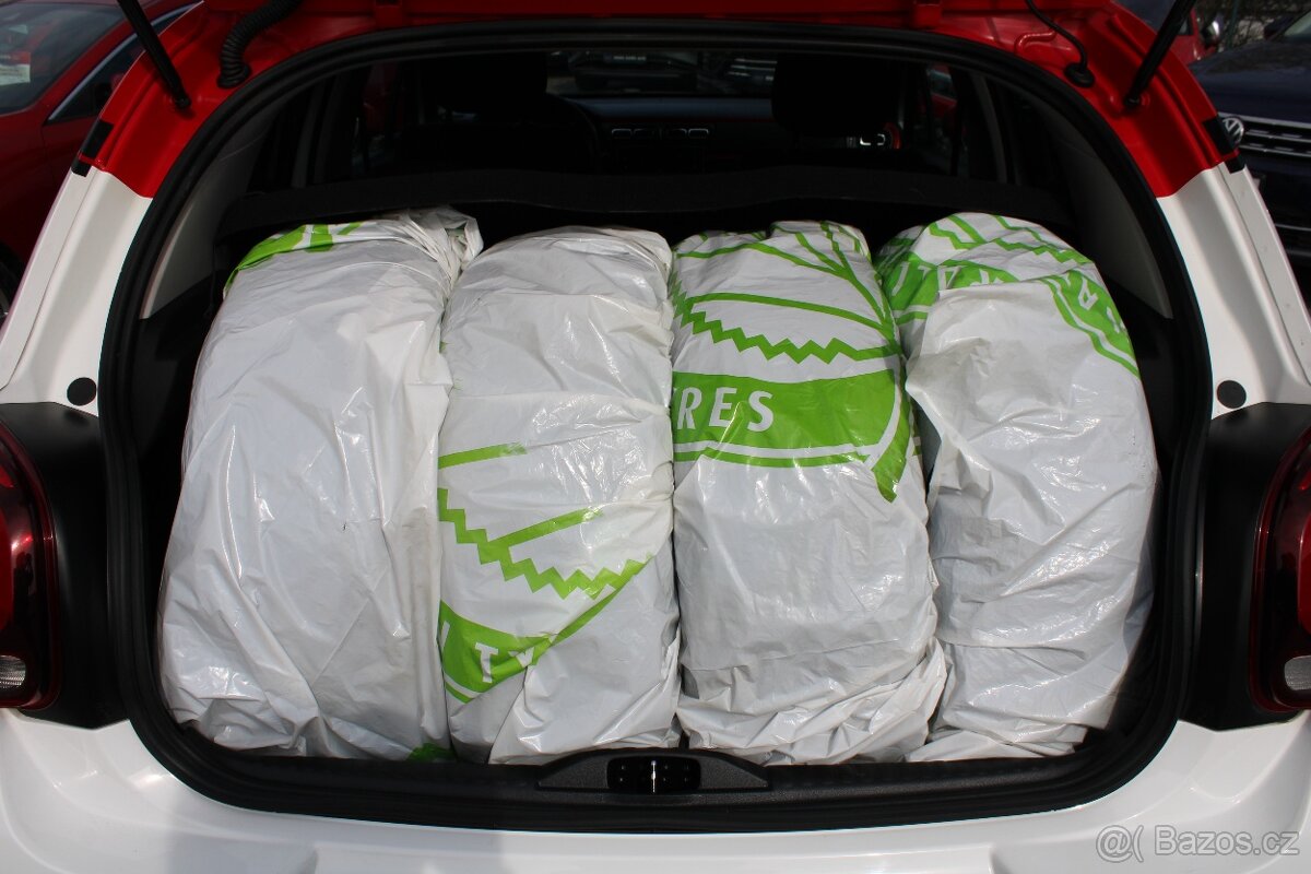 Citroën C3 1,2 PureTech ČR,1.MAJITEL,2020 - 16