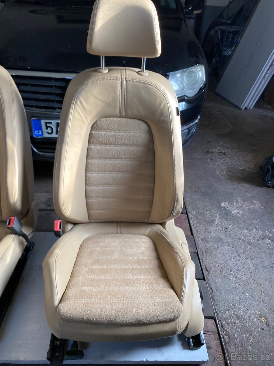 Sedačky B6 Higlhline Světly - 16