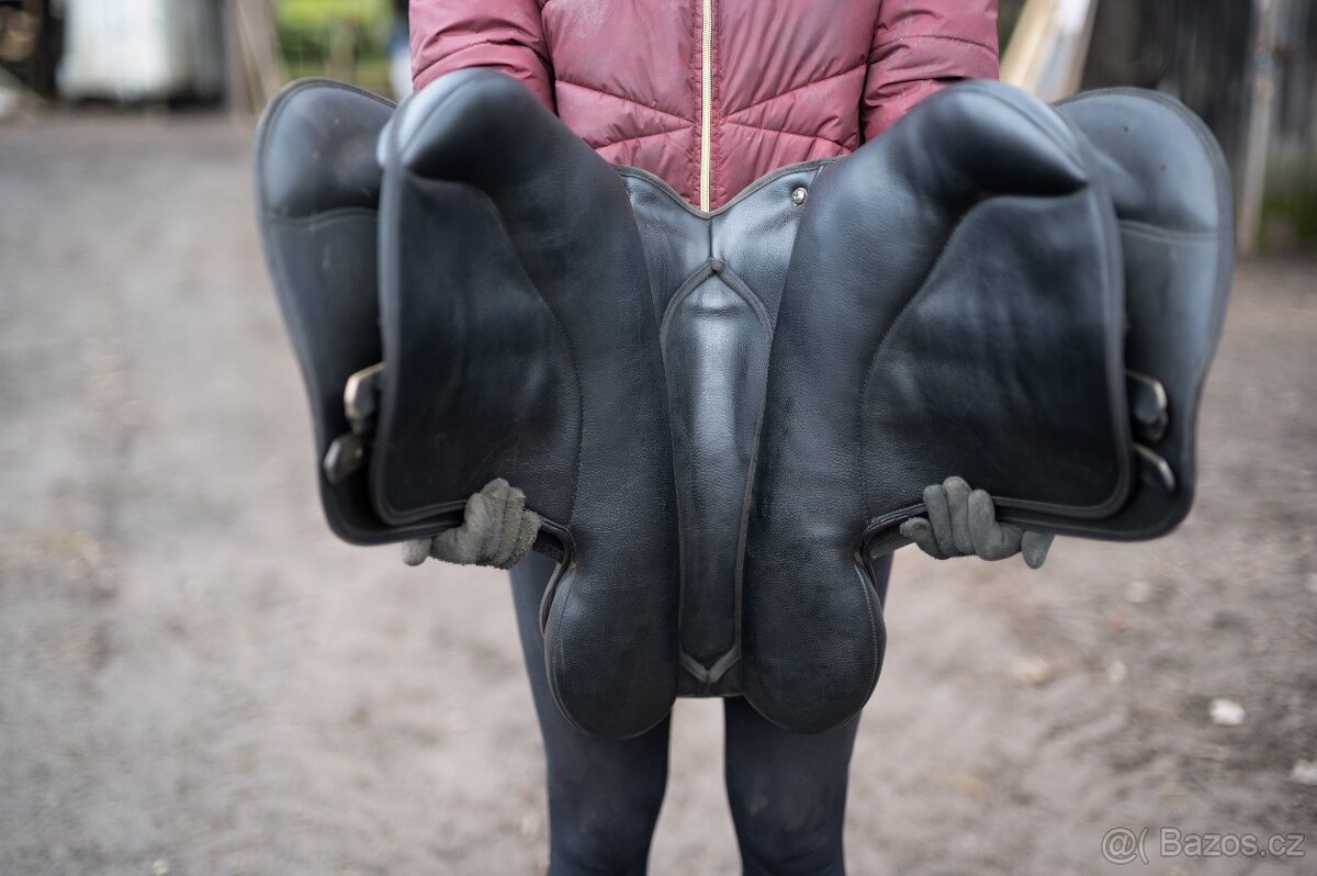 Všestranné sedlo Wembley - 16