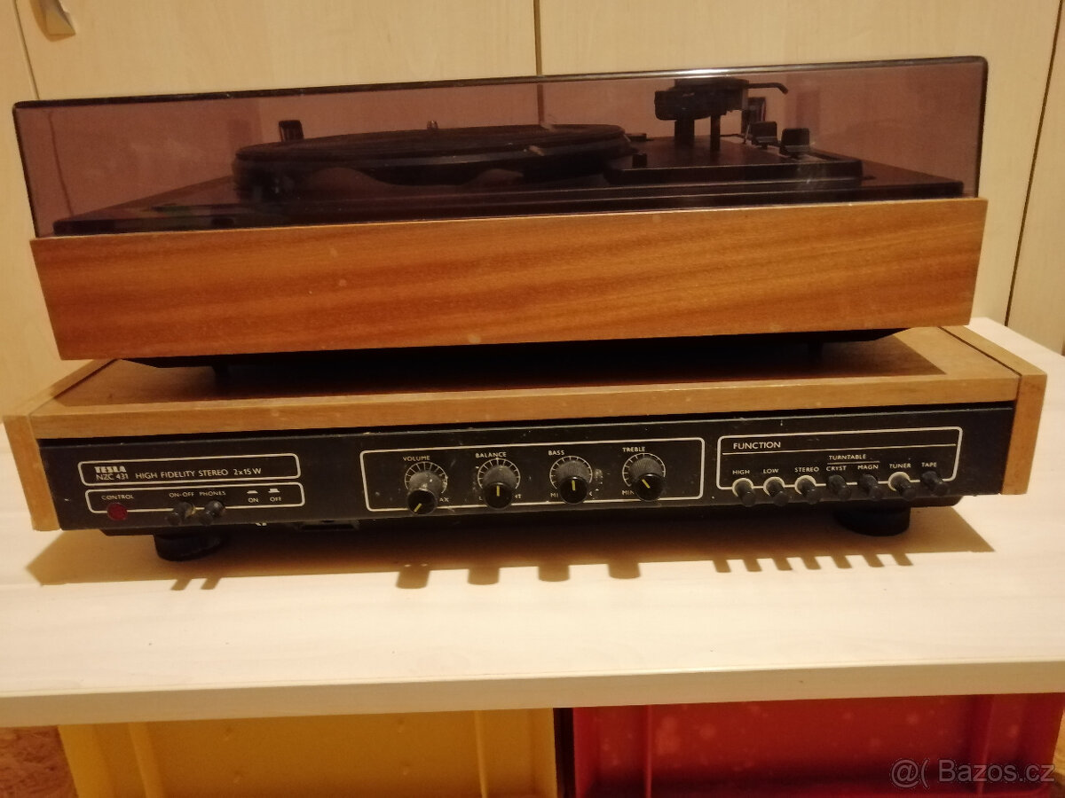 Tesla audio sbírka - 16