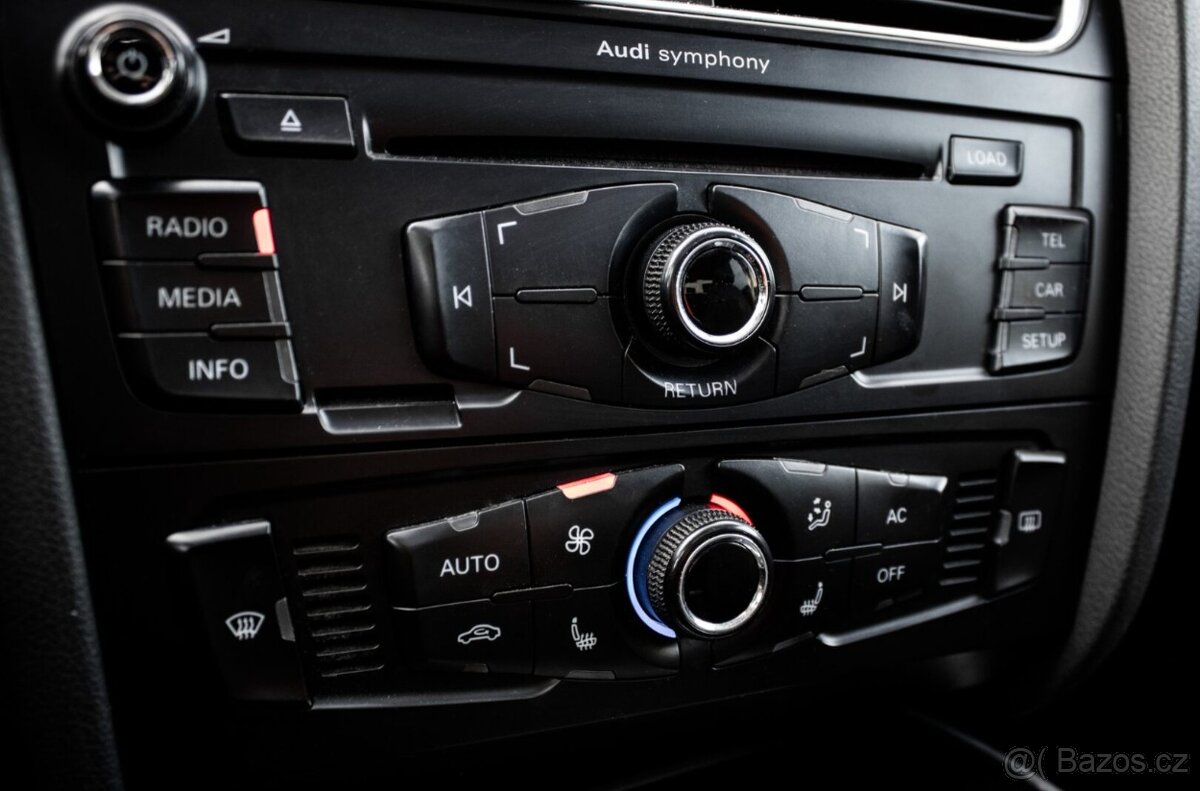 Audi A4 3.2FSI 195kw Quattro MT/6 2008 - 16