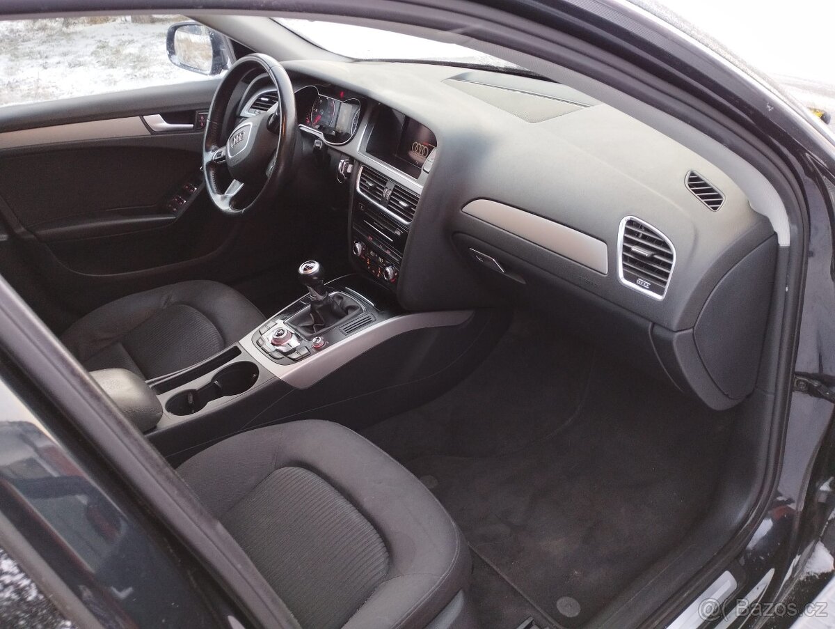 AUDI A4 COMBI 2013 2.0TDI - 16