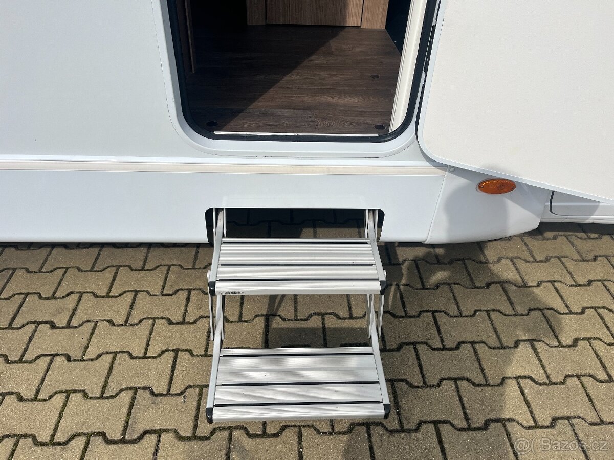 Sunlight A70 - alkovna pro 6osob - odpočet DPH - 16