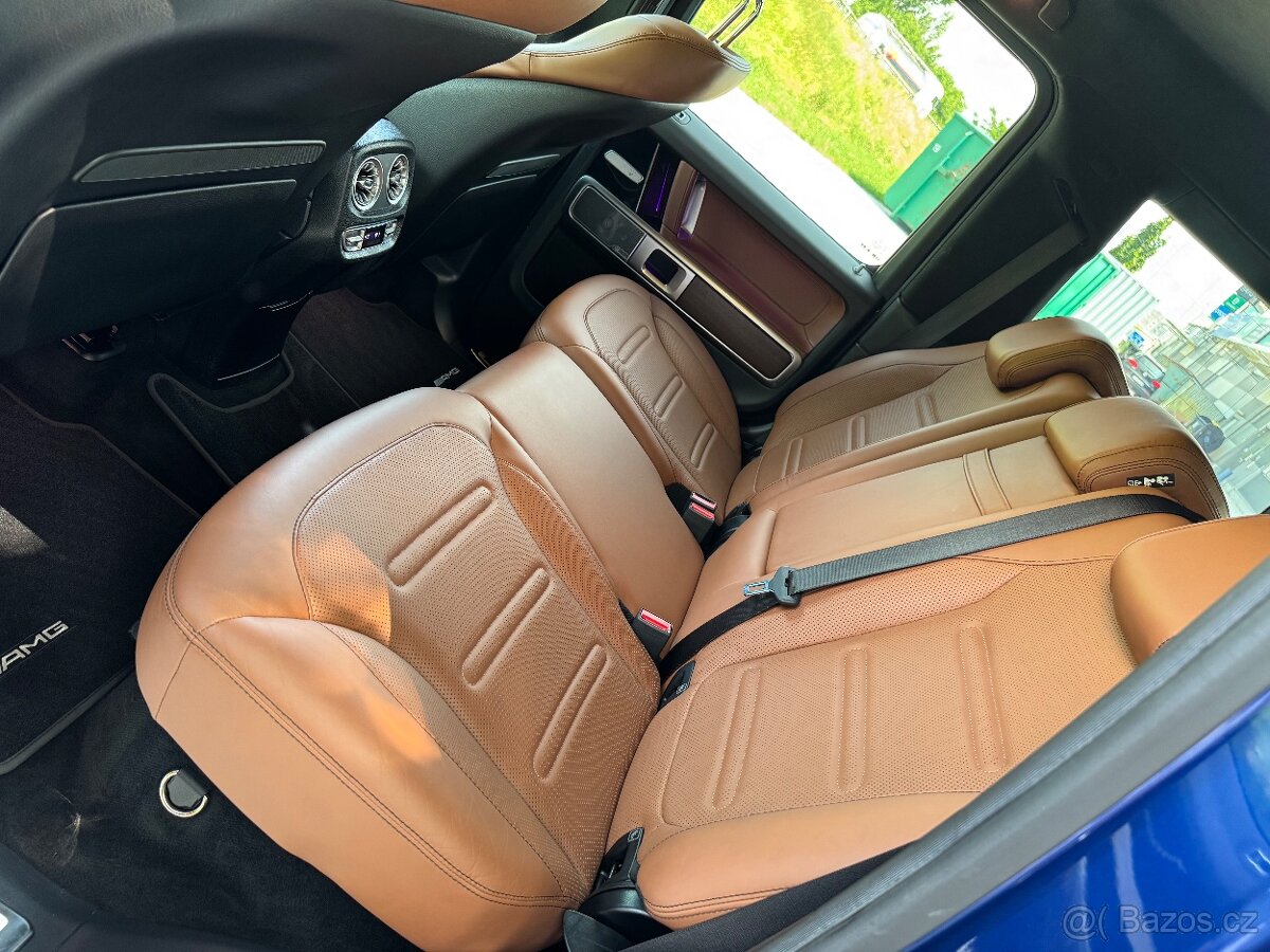 Mercedes G500 Brabus 63 cena len do konca týždňa - 16