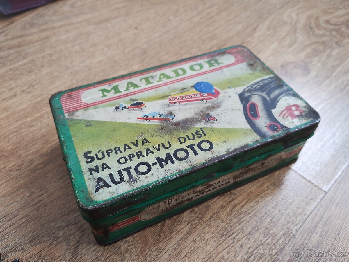 Prodám náhradní díly na motocykl JAWA 550 pařez a jawa 555 - 16