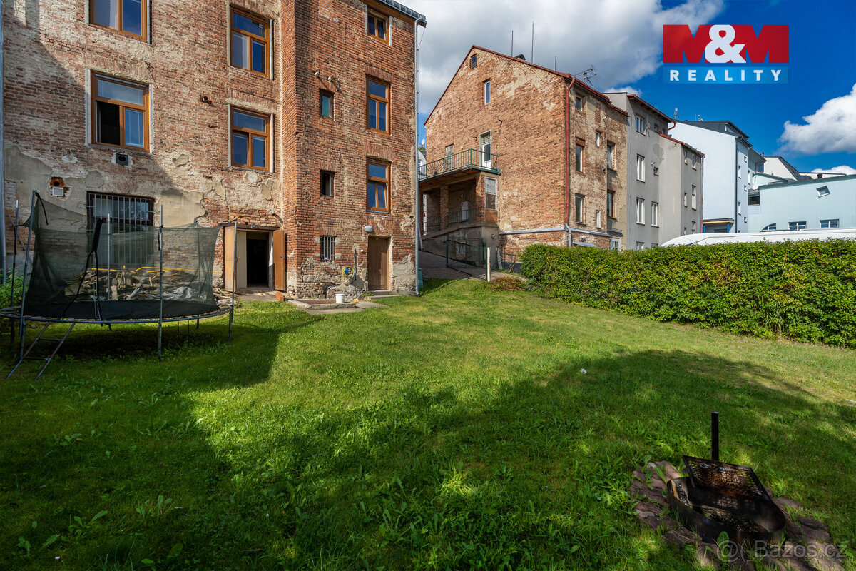 Prodej bytu 1+1, 39 m², Jablonec nad Nisou, ul. Saskova - 16