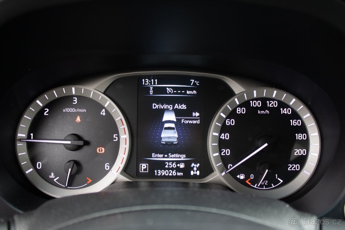 Nissan Navara DoubleCab dCi 190 Trek -1 - 16