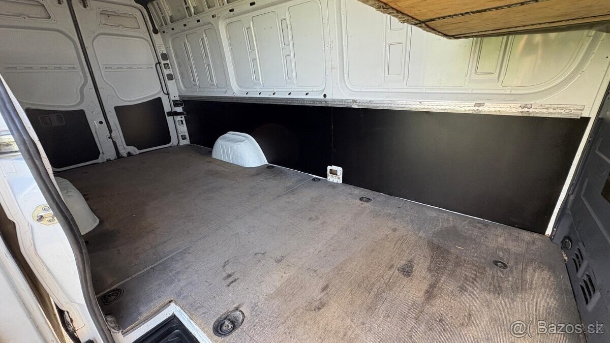 Mercedes Sprinter 316 CDI 2.2 Long NOVA STK + EK 4 - 16