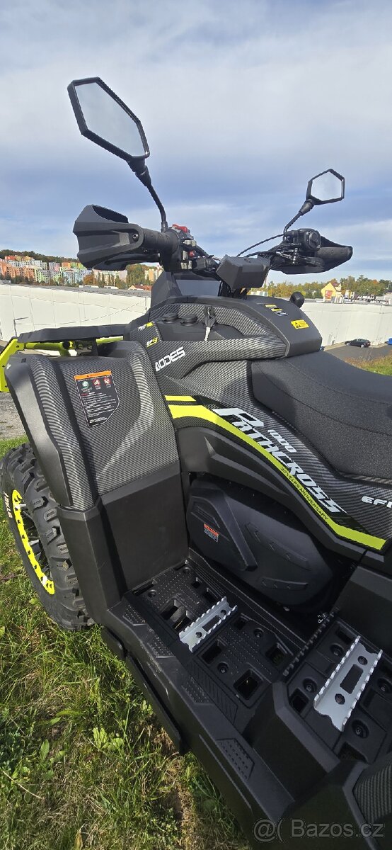 Odes PATHCROSS 1000L DX - 16