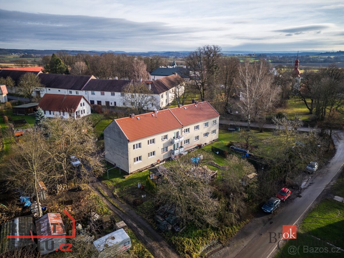 Prodej, byty/2+1, 55 m2, 56543 Zámrsk, Ústí nad Orlicí [ID 7 - 16