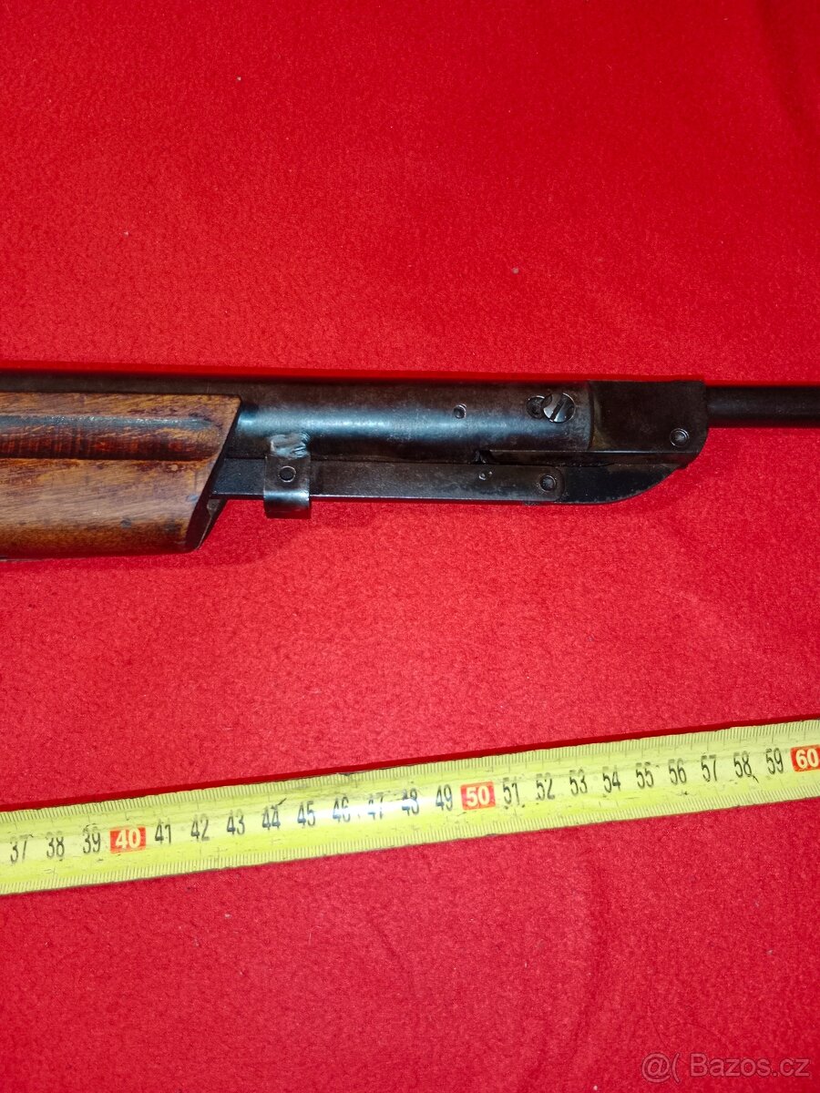 Vzduchovka cca 70 cm zn. C 15550 - 16