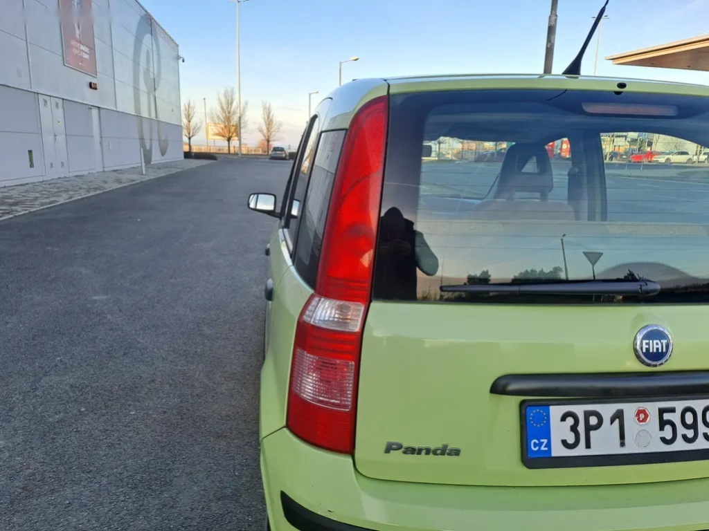 Fiat Panda, 1.1i 2.MAJ JIŽ REZERVACE - 16