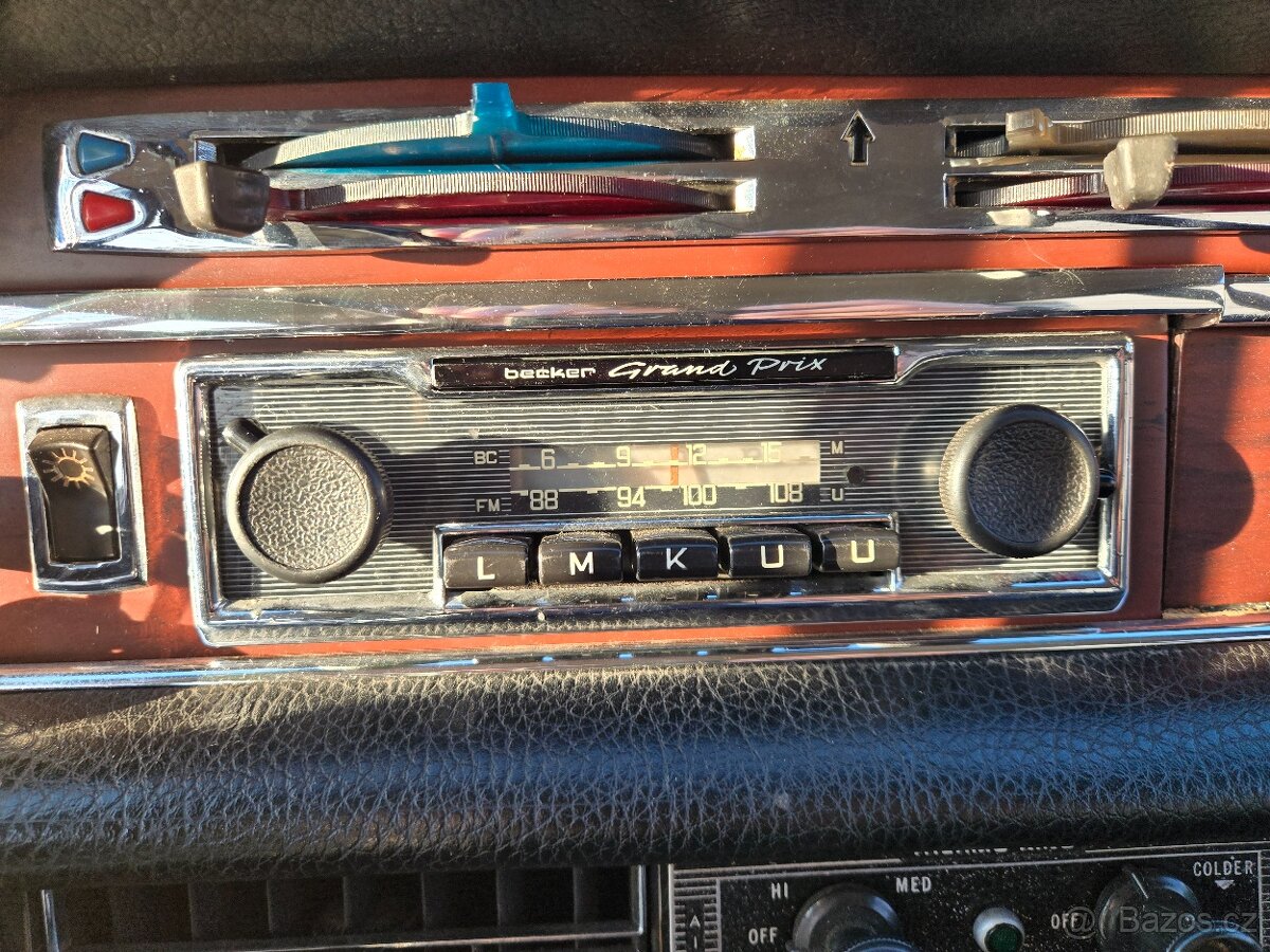 Mercedes 250S W108 1967 - TOP - 16