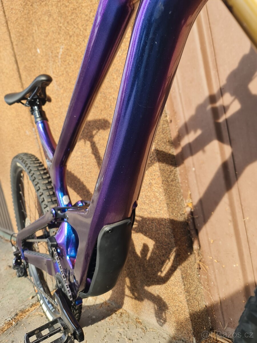 Cannondale jekyll XL - 16