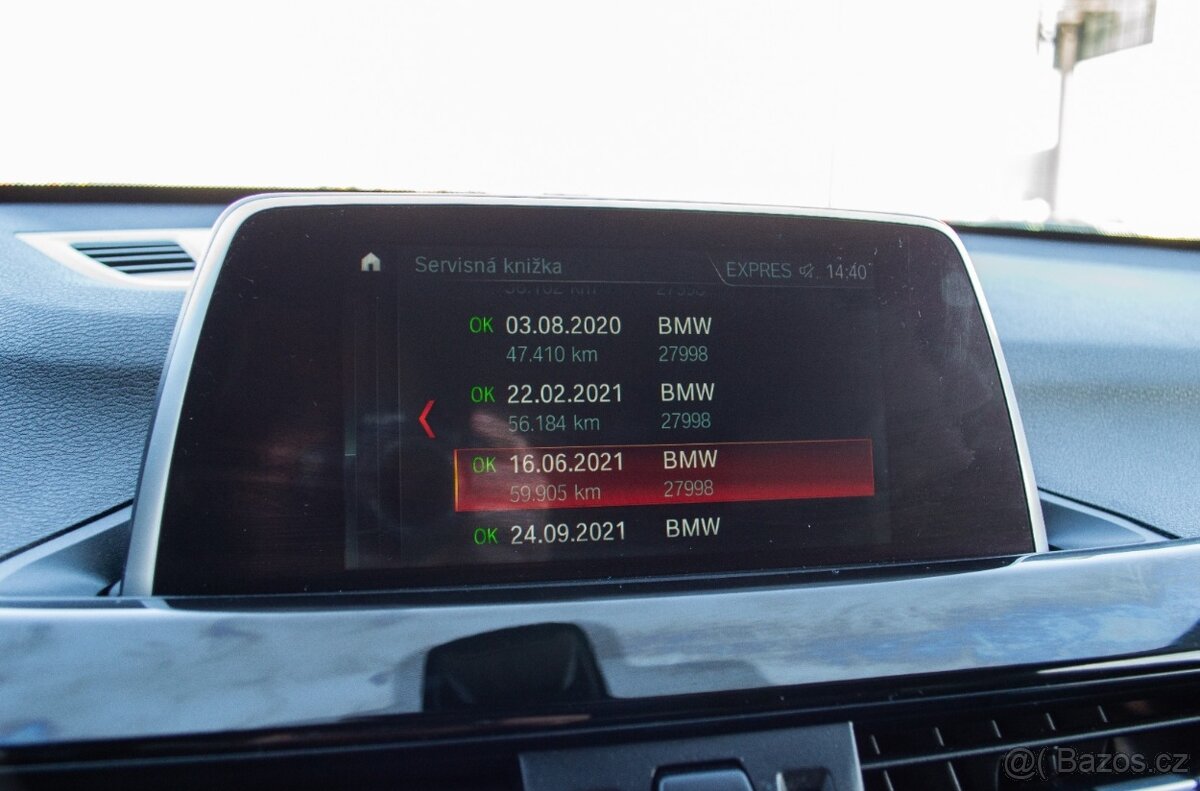 BMW X1 xDrive 20d A/T - 16