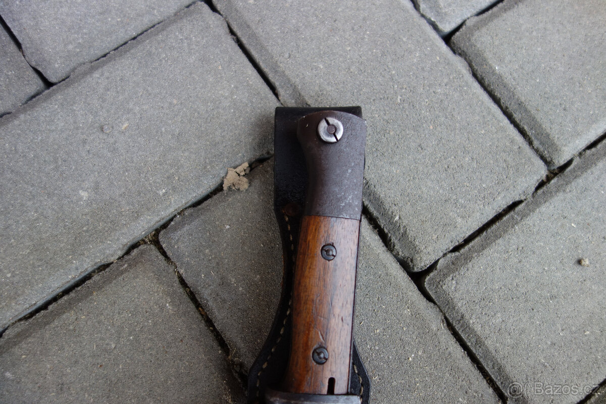 Bajonet k98 - 16