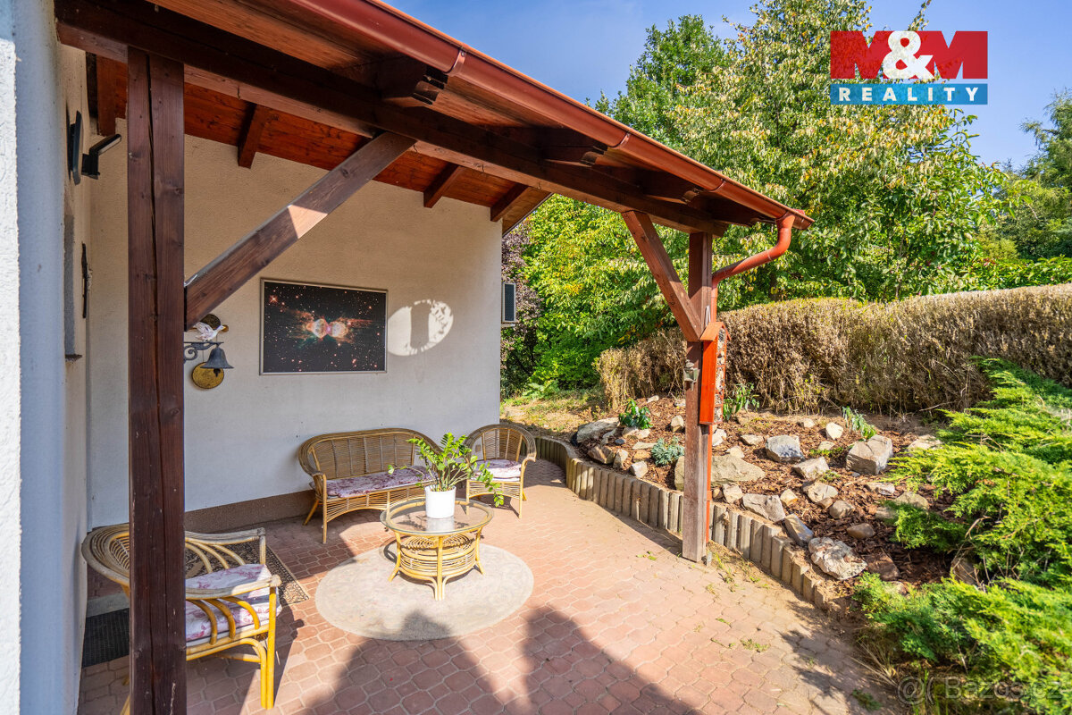 Prodej rodinného domu, 121 m², Chýně, ul. Hostivická - 16