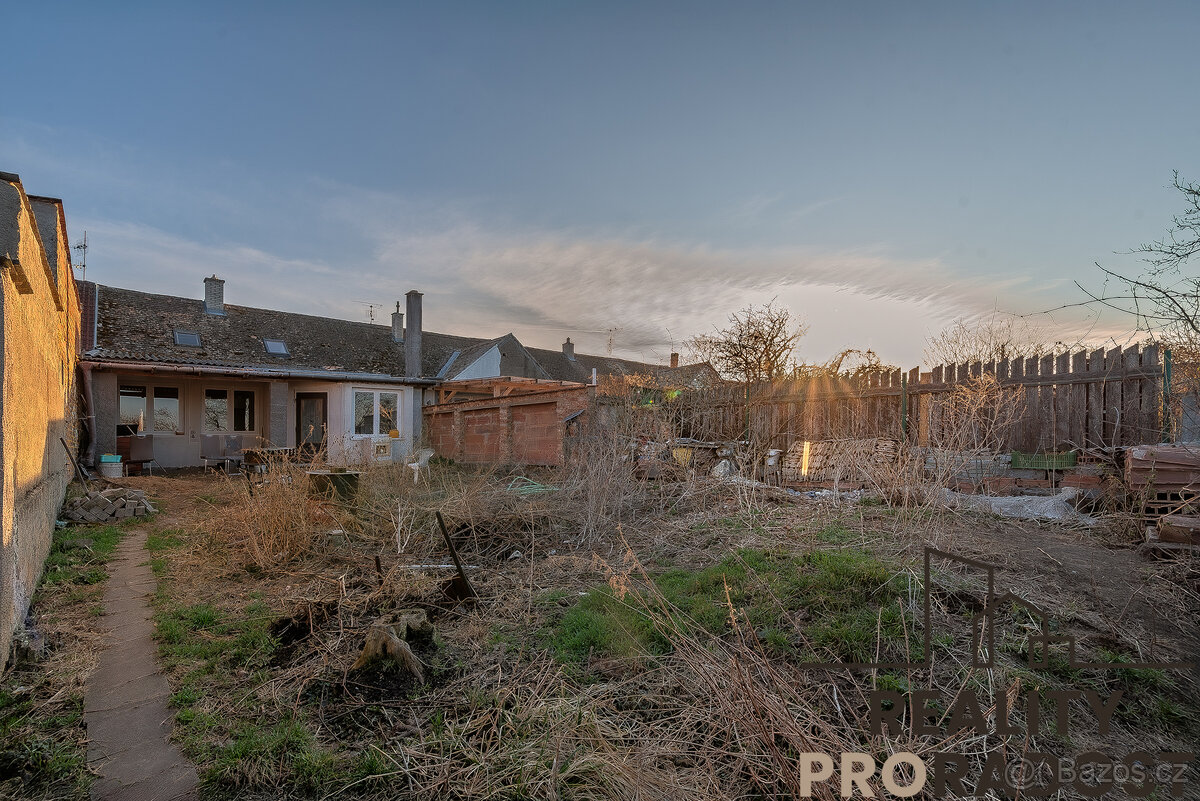 Prodej rodinného domu 4+1 v Hraběticích v okrese Znojmo - 16